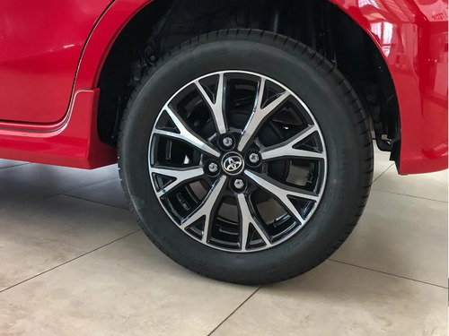 Etios 5 Puertas Cola Corta Full Automatico Reserva Cupo Dpro