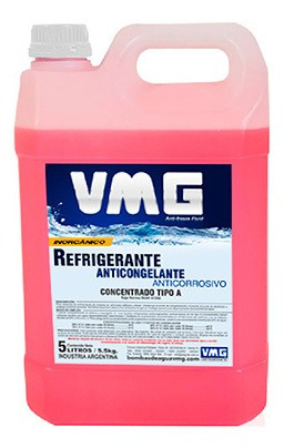 Liquido Anticongelante Vmg