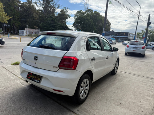 Volkswagen Gol Trend 1.6 Trendline 101cv