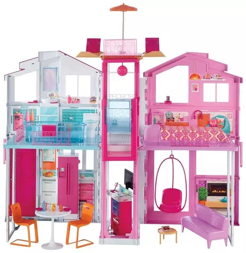 Casa De Campo Da Barbie com Preços Incríveis no Shoptime