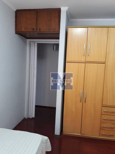 Imagem 6 de 14 de Apartamento Com 2 Dormitórios À Venda, 63 M² Por R$ 265.000,02 - Centro - Guarulhos/sp - Ap1379
