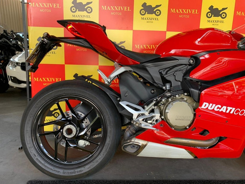 Ducati Panigale 1199