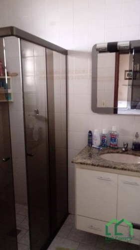Casa À Venda, 122 M² Por R$ 550.000,00 - Parque Imperador - Campinas/sp - Ca0506