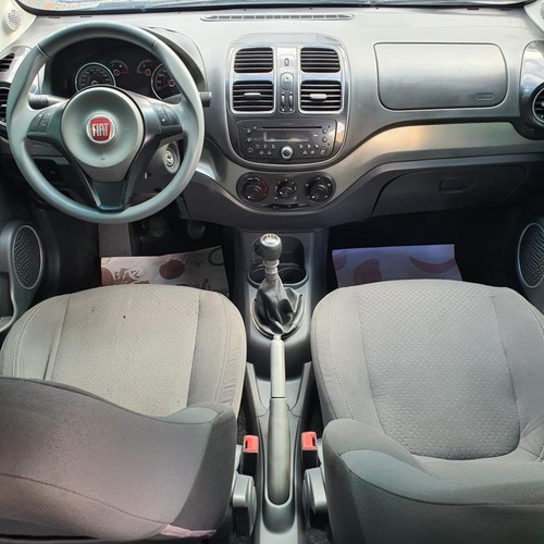 Imagem 9 de 9 de Fiat Gran Siena