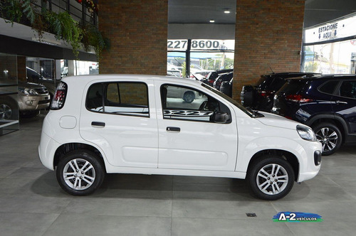 Fiat Uno 1.0 Evo Attractive 8v Flex 4p Manual