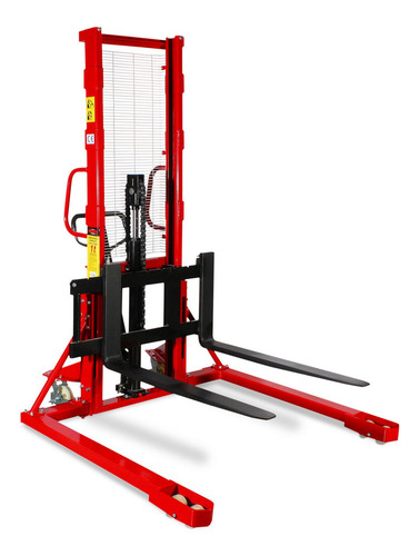 Montacargas Manual Extra Ancho 1 Ton Mikel's