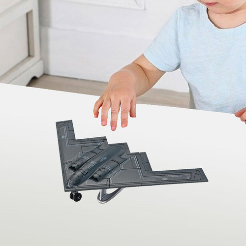 Nuevo 1/72 Fighter Attack Model Brain Teaser Diy Modelo