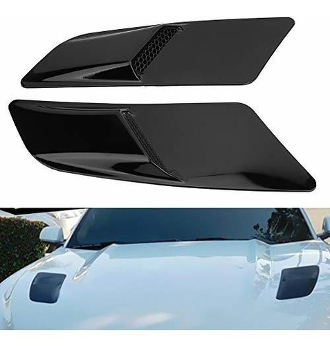 Embellecedor Ventilacion Para Ford Mustang Gt 15 17 Abs