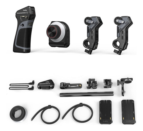 Smallrig Magicfiz - Kit De Dos Motores Inalámbricos Con Cont