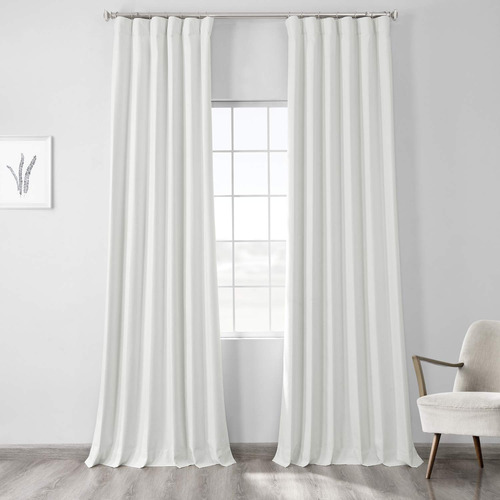 Hpd Half Price Drapes Flcw-cbo191-96 - Cortinas Opacas Vinta