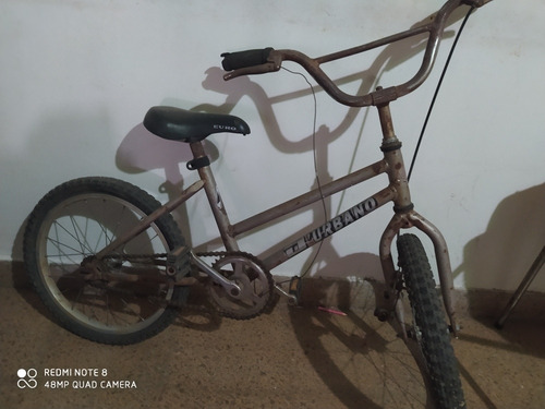 Bicicleta Niña/niño Rodado 16