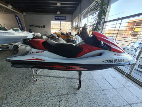 Imagen 8 de 10 de Kawasaki Stx1500f