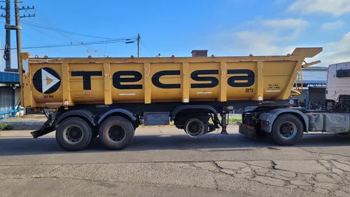 Batea Vuelco Trasero Cormetal 2013 30/70 En 6 Cheques