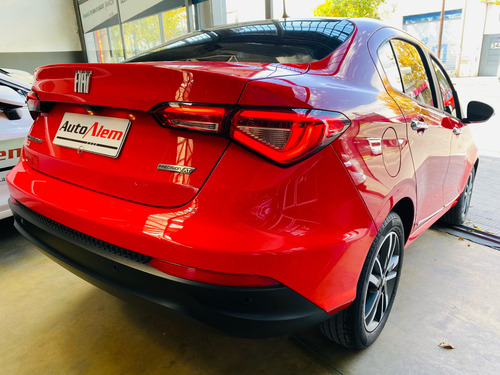 Fiat Cronos 1.3 Precision Cvt