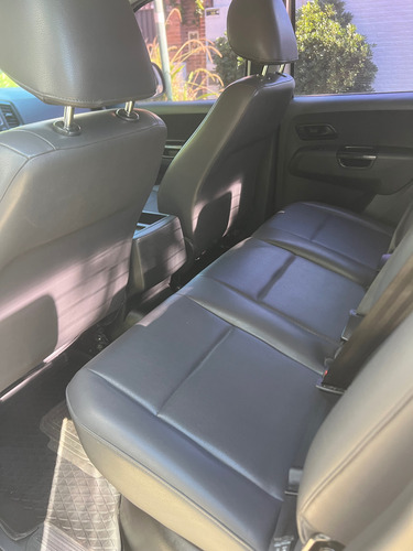Volkswagen Amarok 2.0 Cd Tdi 140cv Trendline