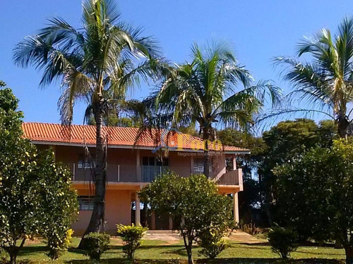 Imagem 2 de 30 de Sítio Com 6 Dormitórios À Venda, 25000 M² Por R$ 3.500.000,00 - Sítio Da Moenda - Itatiba/sp - Si0006