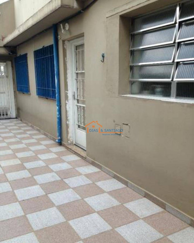 Sobrado Residencial À Venda, Vila Da Saúde, São Paulo - . - So0266