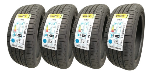 Kit 04 Pneus 195/45 R16 Xl Dh2 Aro 16 84v