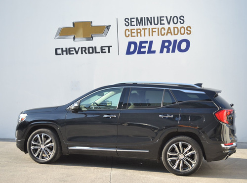 Imagen 3 de 15 de Gmc Terrain Denali 2018 Negra