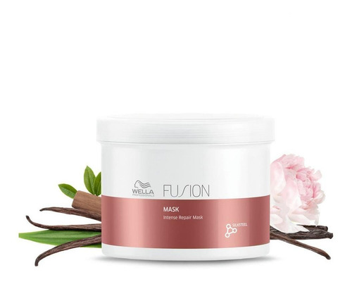 Máscara Capilar Reconstrutora Wella Fusion - 500ml