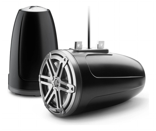 Cornetas Marinas Jl Audio 7.7 Titanium Led Sport