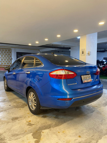 Ford Fiesta Titanium *nl*