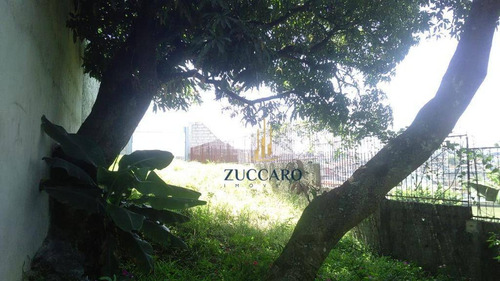 Terreno À Venda, 138 M² Por R$ 190.000 - Jardim Nova Guarulhos - Guarulhos/sp - Te0870