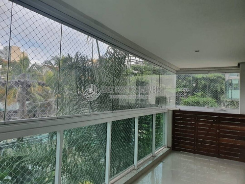 Imagem 9 de 15 de Ótimo Apartamento Com 3 Quartos Em Freguesia De Jacarepaguá Rj - 112