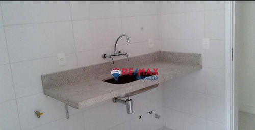 Imagem 9 de 10 de Venda Apartamento - Botafogo - 3 Quartos Junto Ao Metrô - Ap0219