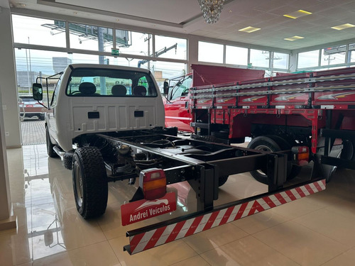Ford F-350 4x2 Turbo Diesel Completa Apenas 77.000 Km 2019