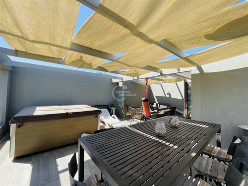 Penthouse Triplex, 140 Mts Y 78 Mts Terraza 3d/2b, 4 Box Dn