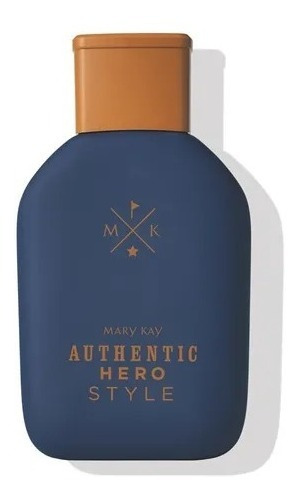 Mary Kay Authentic Hero Style Edt 100 ml. Para Hombres