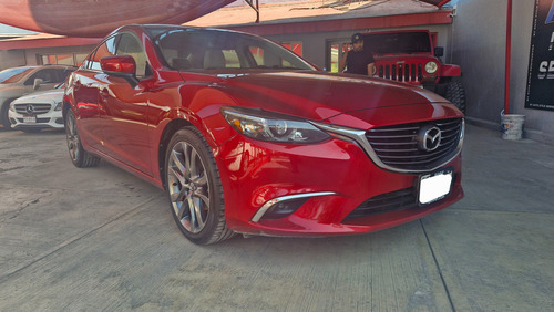 Mazda Mazda 6 2.5 I Grand Touring At