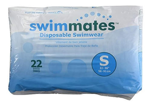 Pañales Desechables Swimates Para - Unidad a $7032