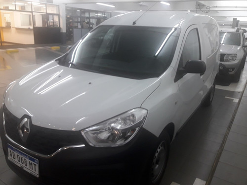 Imagen 1 de 15 de Renault Kangoo Ii Express Confort 1.5 Dci 2 A 2022(na)