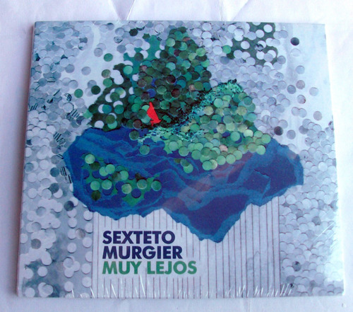 Sexteto Murgier - Muy Lejos / Jazz Tango Cd Nuevo Y Sellado