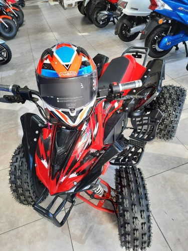 Imagen 21 de 23 de Cuatriciclo Eléctrico 1500w Sunra - Ridegreen