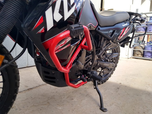 Imagen 9 de 14 de Kawasaki Klr 650 Modelo 2014