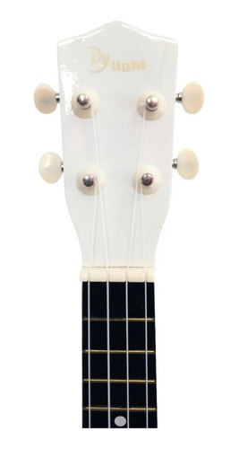 Ukelele Soprano 2da Selección Colores Funda Ver Descripción (Reacondicionado)