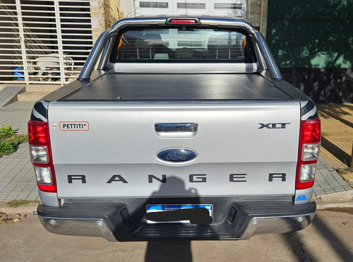 Ford Ranger 3.2 Cd Xlt Tdci 200cv Manual 4x2