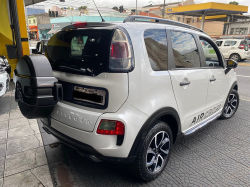 Imagem 4 de 11 de Citroen Aircross 1.6 Exclusive 16v 2015
