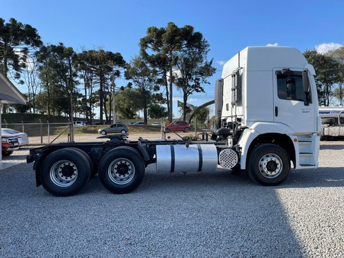 Imagem 5 de 18 de Volkswagen 19370 6x2 Ano 2008 Trucada Vw 25370