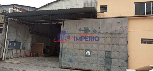 Imagem 7 de 16 de Galpão, Vila Paranaguá, São Paulo, Cod: 9464 - A9464