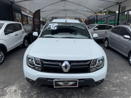 Renault Duster 1.6 DAKAR 4X2 16V FLEX 4P MANUAL