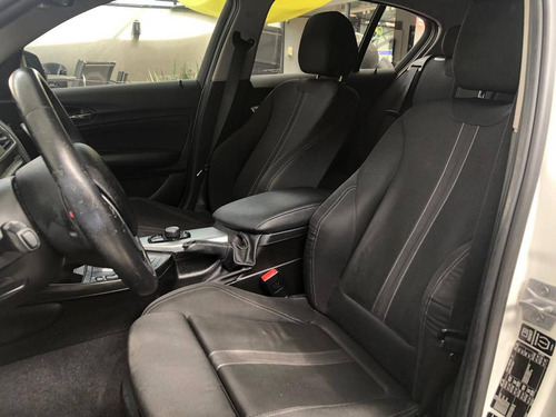BMW Serie 1 120IA SPORT 2.0/ACTIVEFLEX 16V AUT.