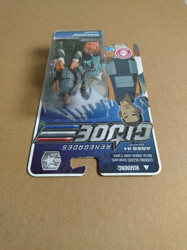 Figuras G.i.joe Ripcord. (Usado)