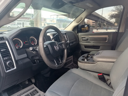 Dodge Ram Slt 4x4 2016 Dob Cabina Mexicana 100% Se Refactura