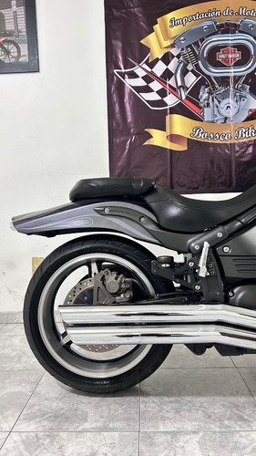 Yamaha Road Star Warrior 1700