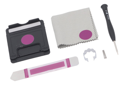 Puntas De Metal Touch Pen, 3 Unidades, Consejos De Reparació
