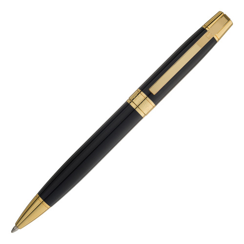 Caneta Esferográfica Crown Master Gold